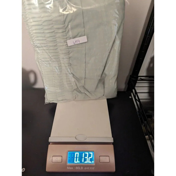 North Face Women's Tekware Grid Pants XXL Misty Sage NWT Relaxed Fit FlashDry - Picture 12 of 12